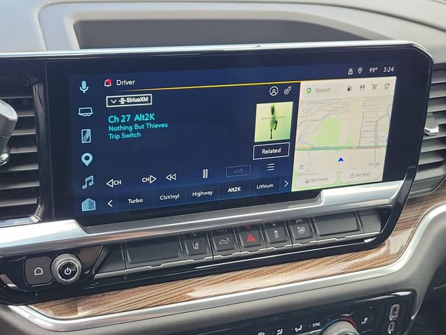 Certified 2025 Chevrolet Silverado 2500 LT w/ Convenience Package AWD/4WD image 32