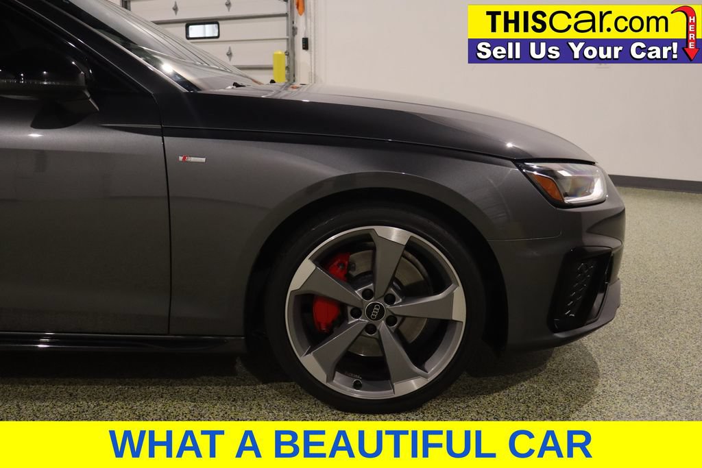 Used 2024 Audi A4 2.0T Premium Plus AWD/4WD image 12