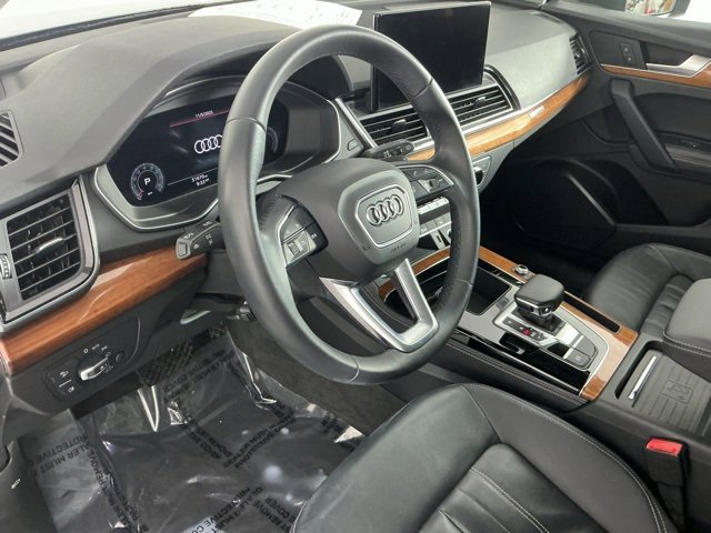 Used 2021 Audi Q5 2.0T Premium Plus w/ Premium Plus Package image 43