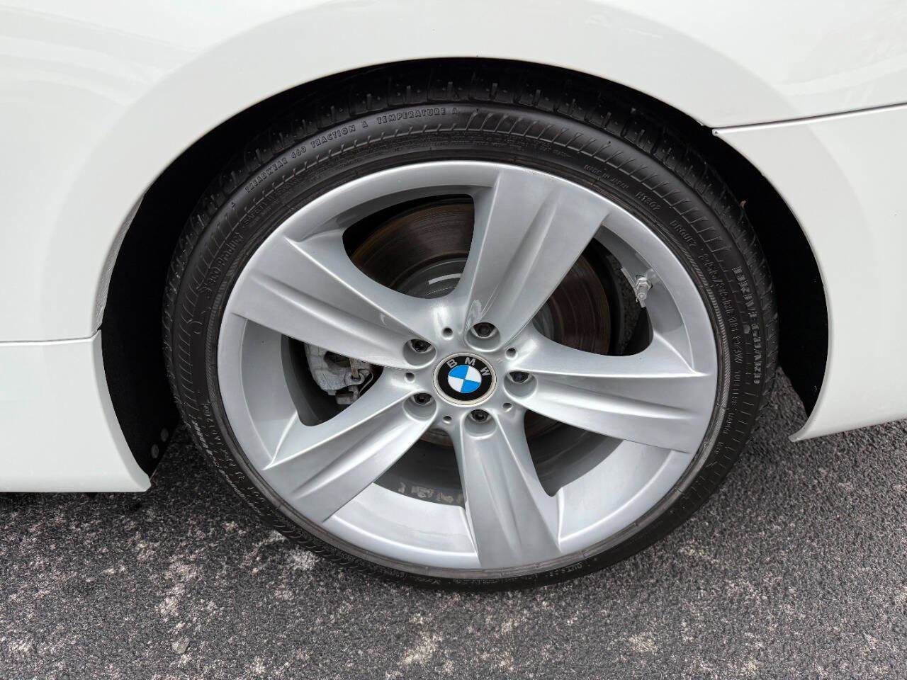 Used 2007 BMW 335i Convertible RWD image 23