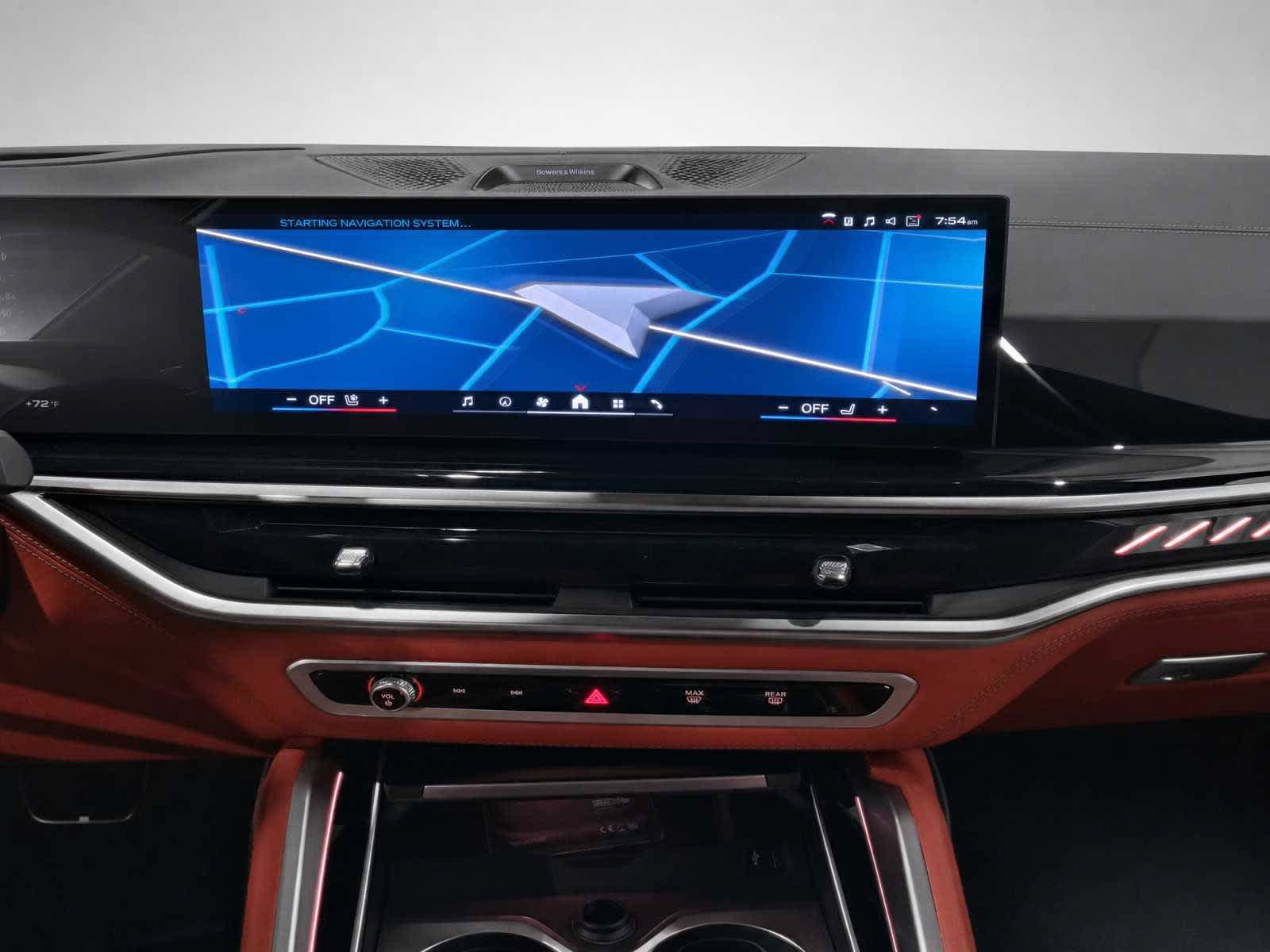 New 2026 BMW X5 M Competition w/ Executive Package AWD/4WD image 11