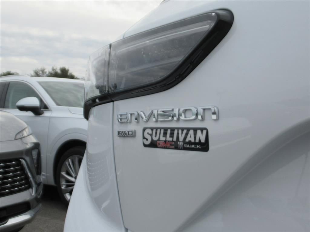 New 2026 Buick Envision Avenir image 9