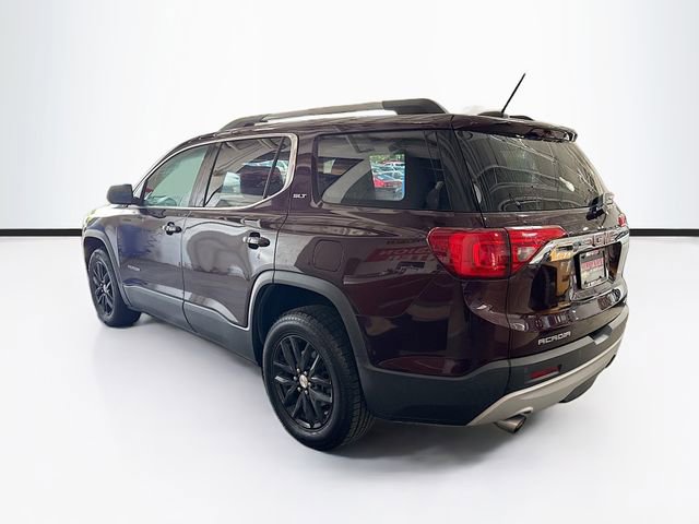 Used 2018 GMC Acadia SLT AWD/4WD image 8