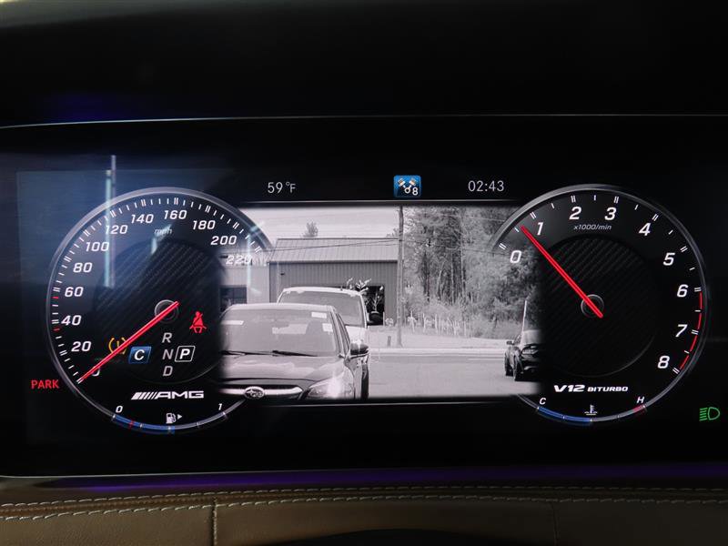 Used 2018 Mercedes-Benz S 65 AMG Coupe image 25