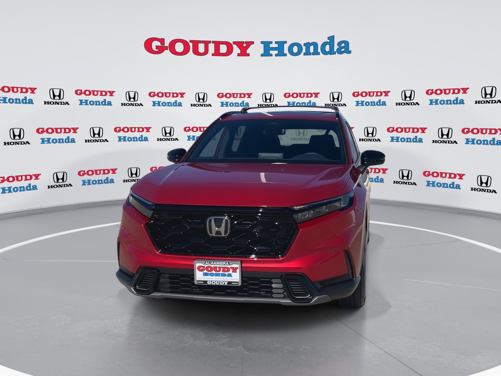 New 2027 Honda CR-V Sport image 3