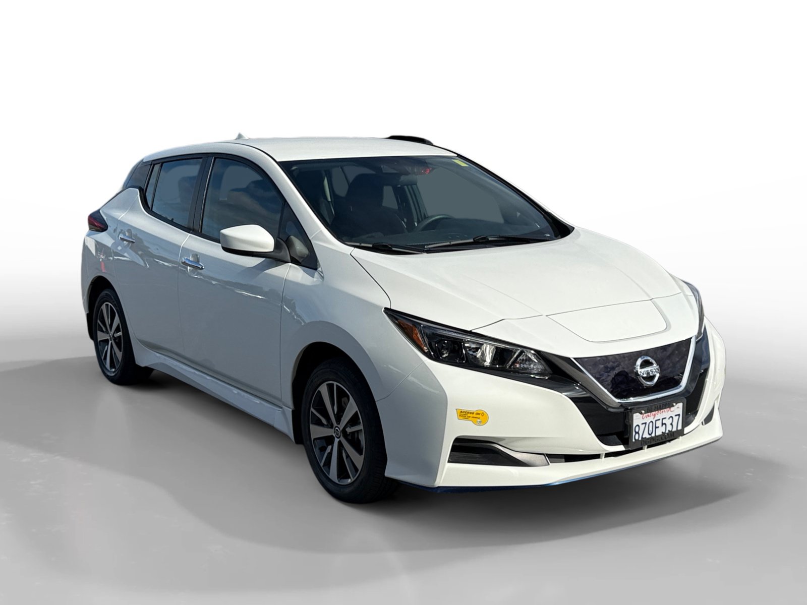 Used 2022 Nissan Leaf S Plus FWD image 7
