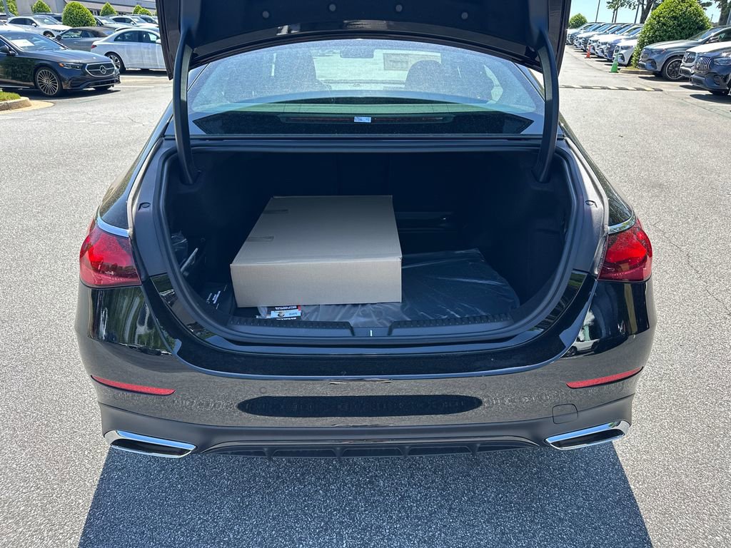 New 2026 Mercedes-Benz E 450 4MATIC Sedan image 20