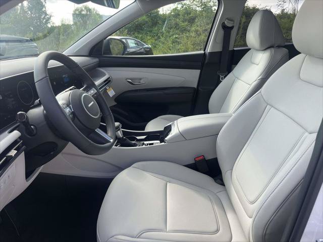 New 2026 Hyundai Tucson SEL FWD image 11
