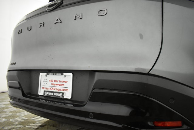 Certified 2025 Nissan Murano SV AWD/4WD image 40