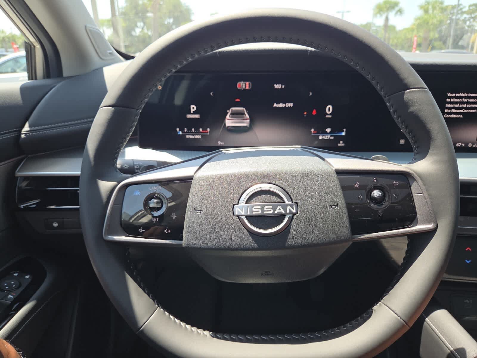 New 2026 Nissan Murano SL AWD/4WD image 8