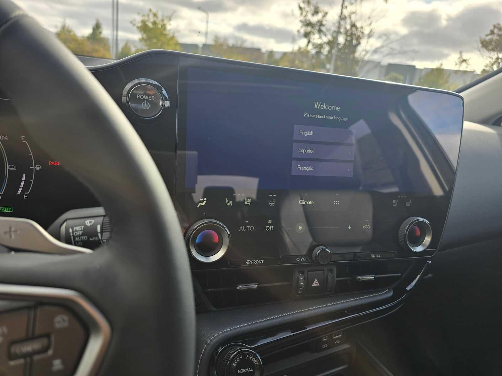 New 2026 Lexus NX 450h+ AWD w/ Luxury Package image 28