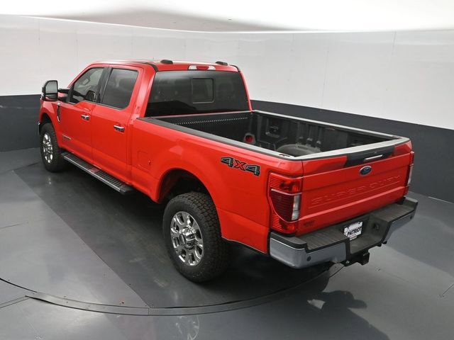 Used 2022 Ford F250 Lariat w/ Chrome Package AWD/4WD image 33