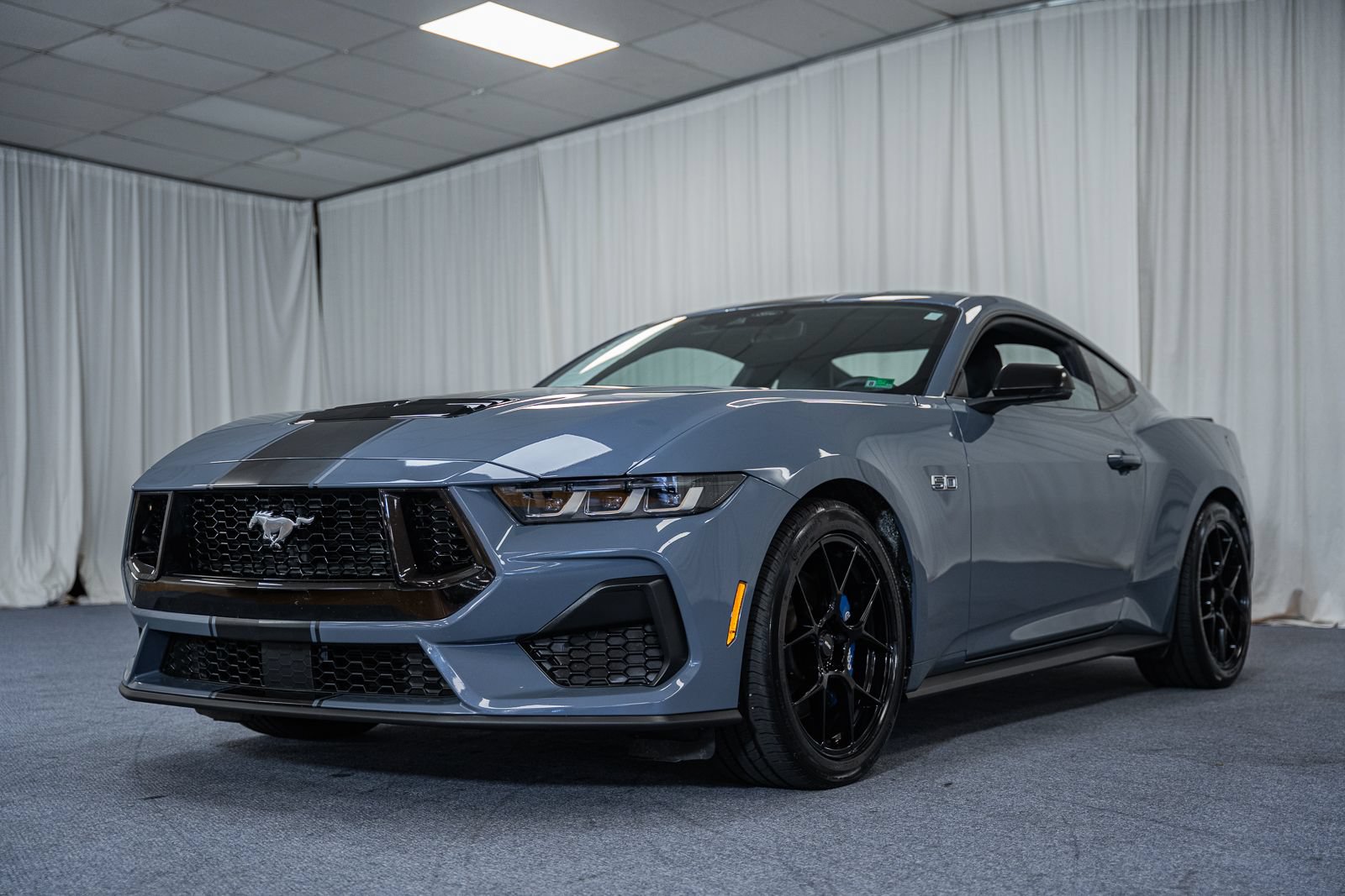 Certified 2024 Ford Mustang GT Premium RWD image 3