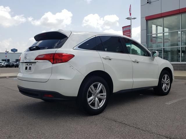 Used 2015 Acura RDX AWD w/ Technology Package image 5