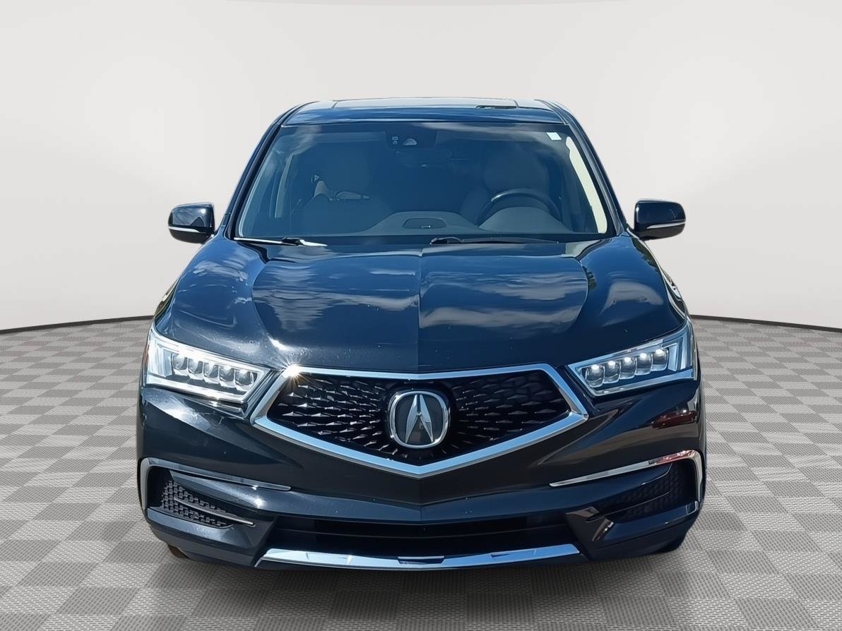 Used 2019 Acura MDX w/ Technology Package FWD image 20