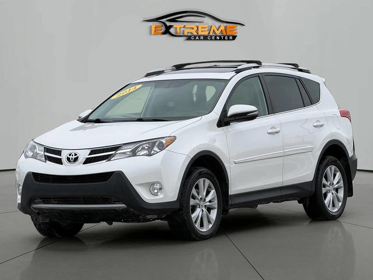 Used 2014 Toyota RAV4 Limited