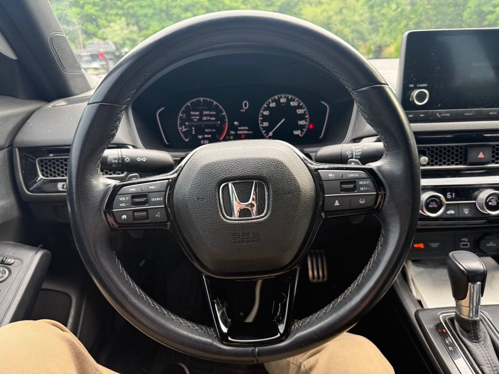 Used 2022 Honda Civic Sport image 10
