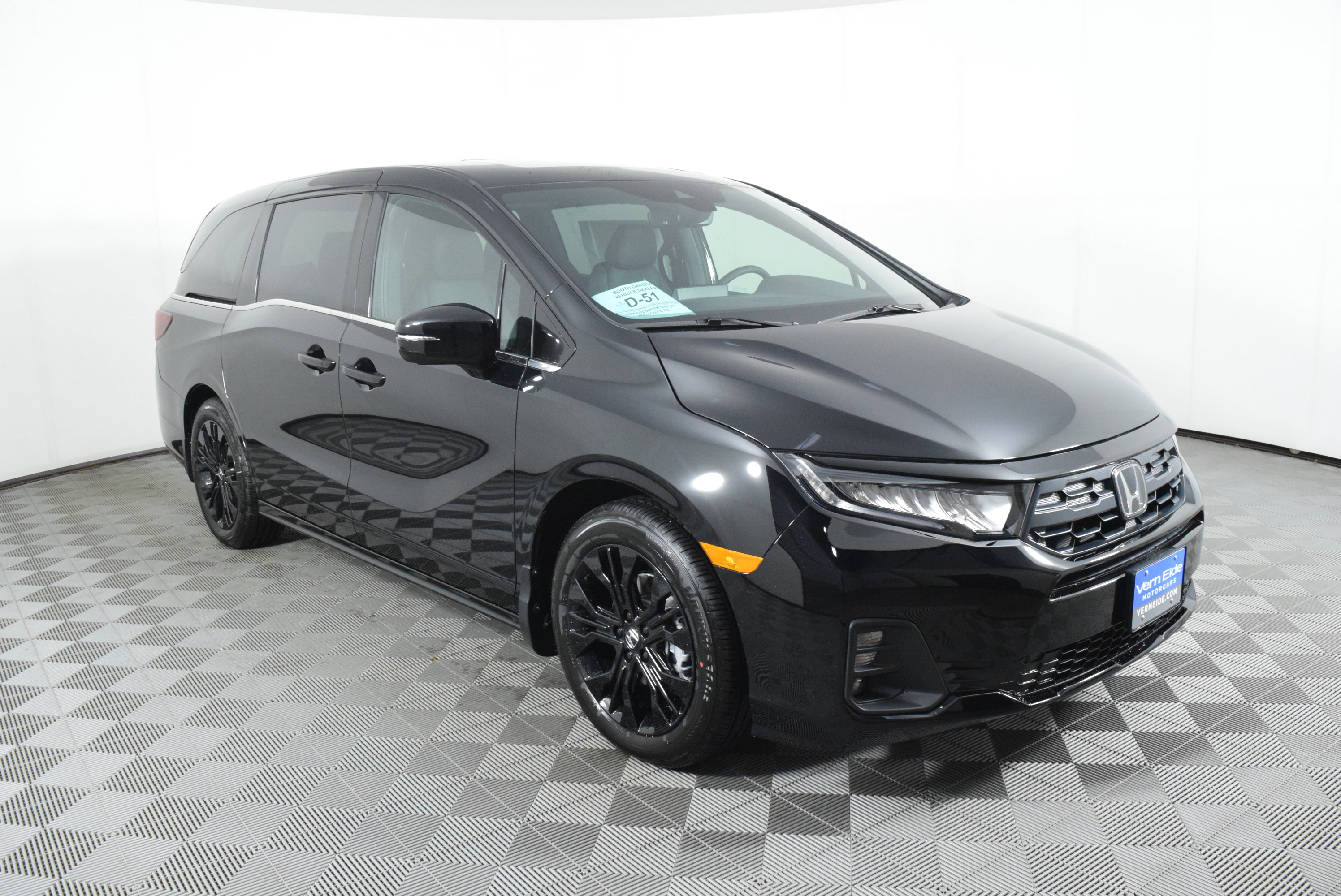 New 2026 Honda Odyssey Sport-L image 4