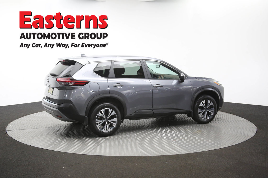 Used 2023 Nissan Rogue SV AWD/4WD image 44