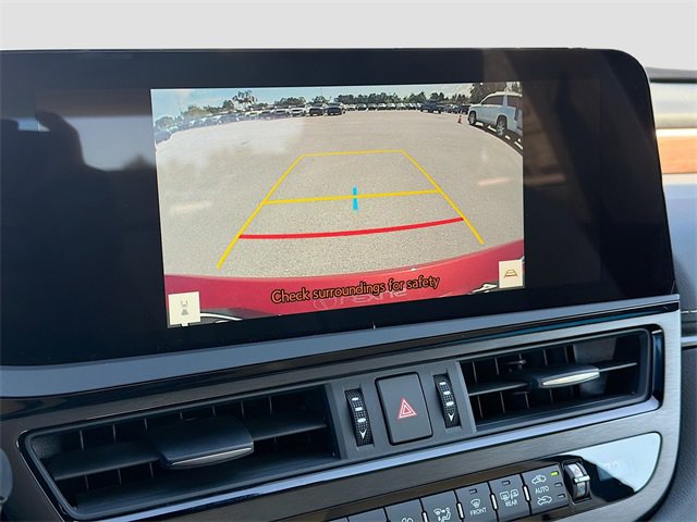 New 2025 Lexus ES 350 w/ Premium Package image 34