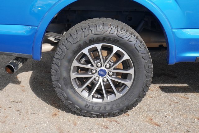 Used 2019 Ford F150 XLT w/ Equipment Group 302A Luxury image 13