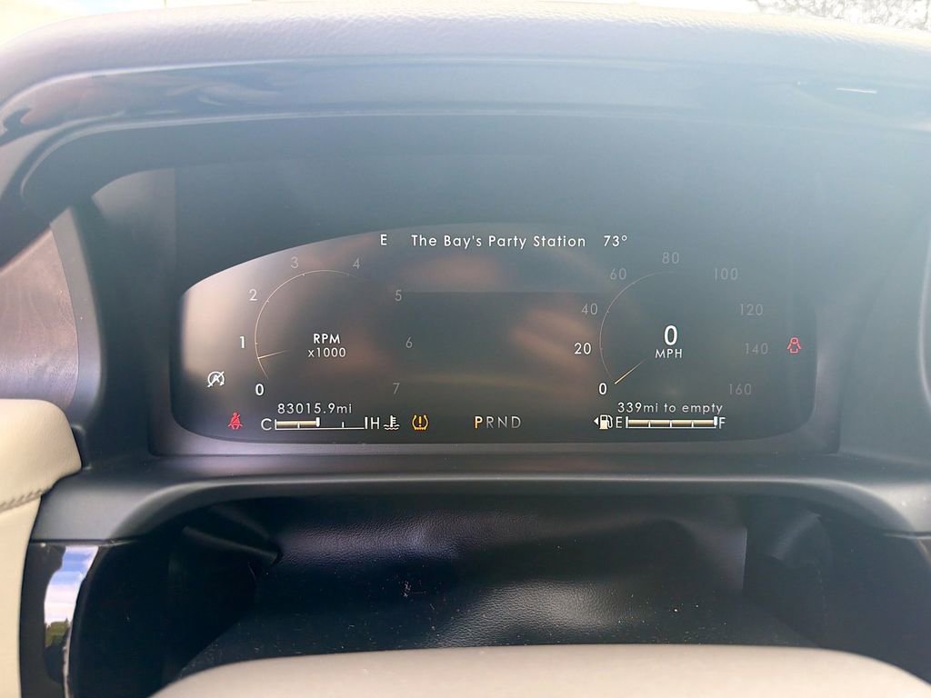 Used 2020 Lincoln Aviator Reserve w/ Elements Package Plus image 43