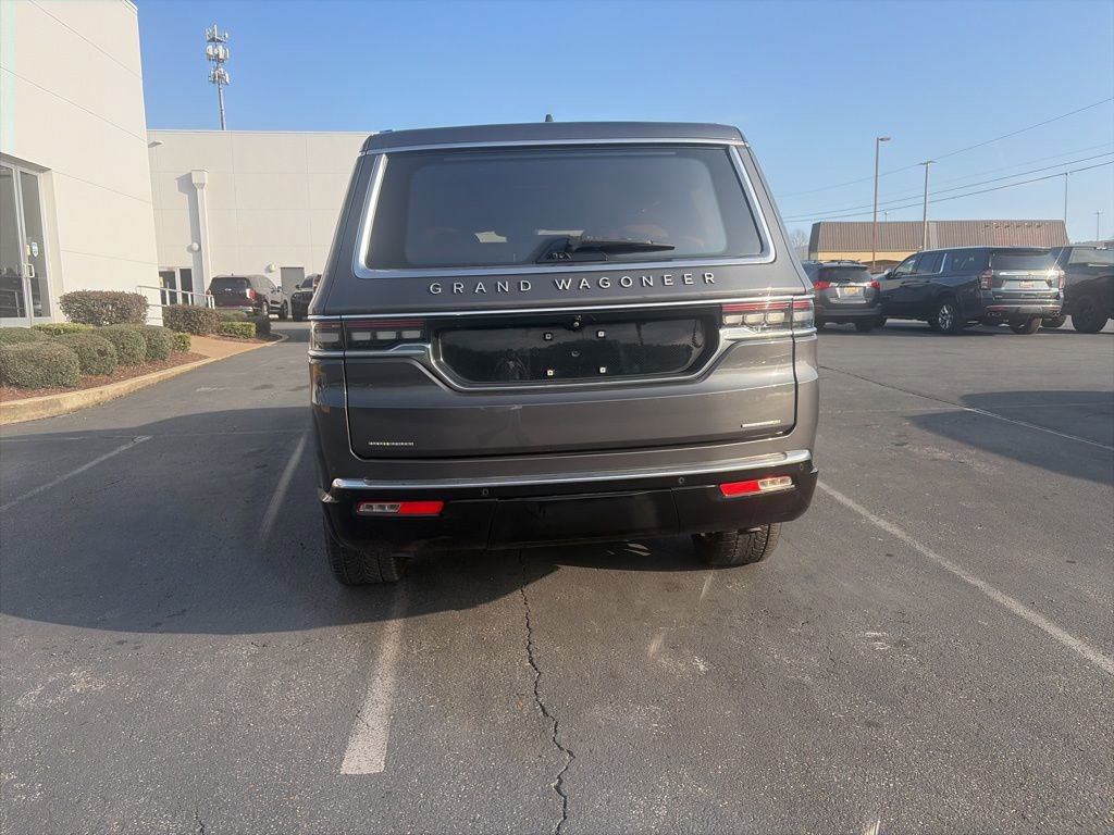 Used 2022 Jeep Grand Wagoneer Series III image 6