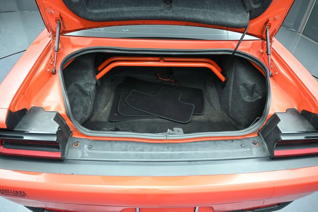 Used 2018 Dodge Challenger T/A RWD image 34