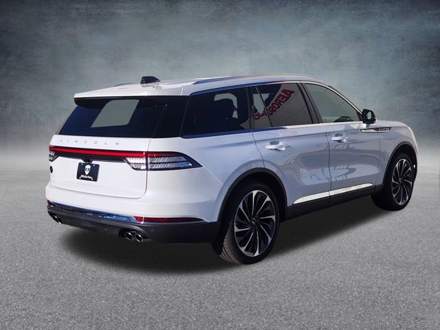 New 2026 Lincoln Aviator Reserve image 7