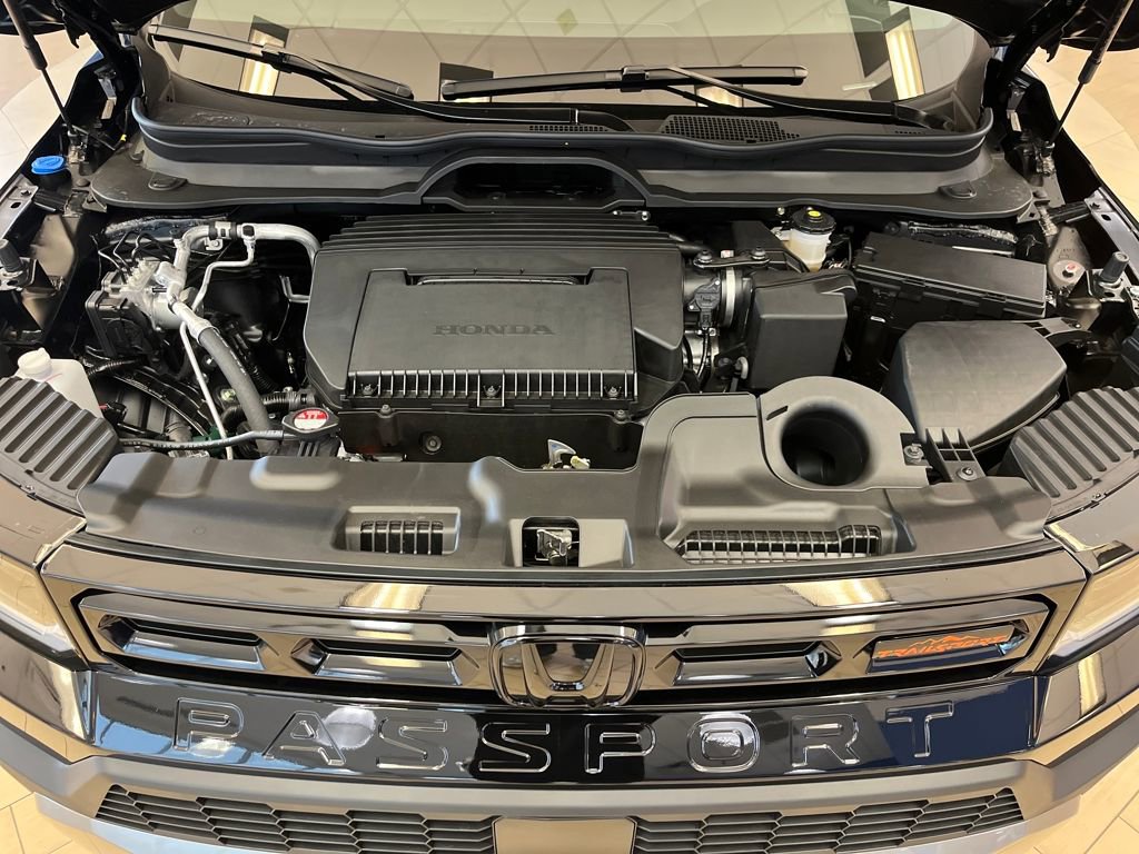 New 2026 Honda Passport TrailSport image 9