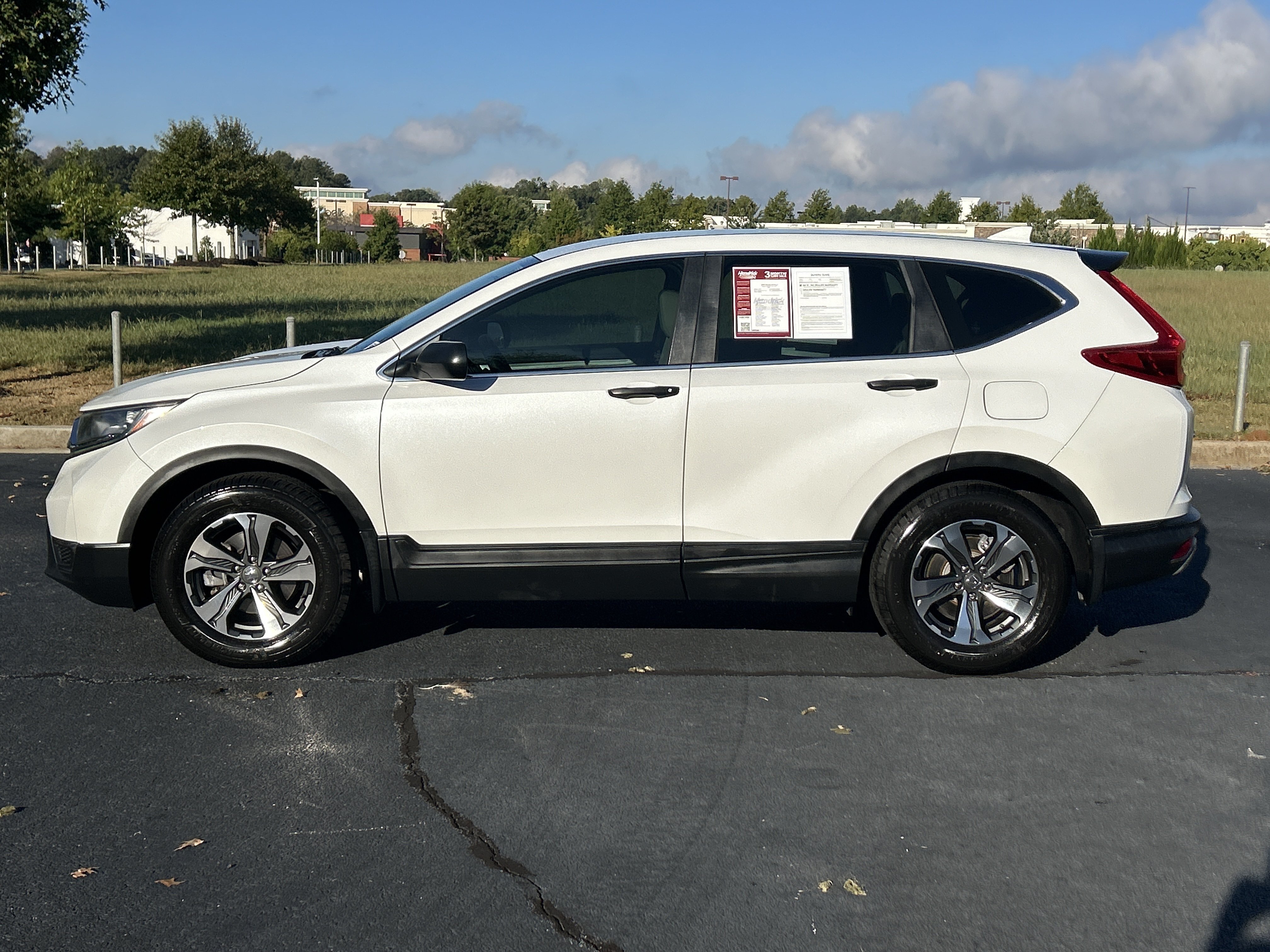 Certified 2019 Honda CR-V LX image 6
