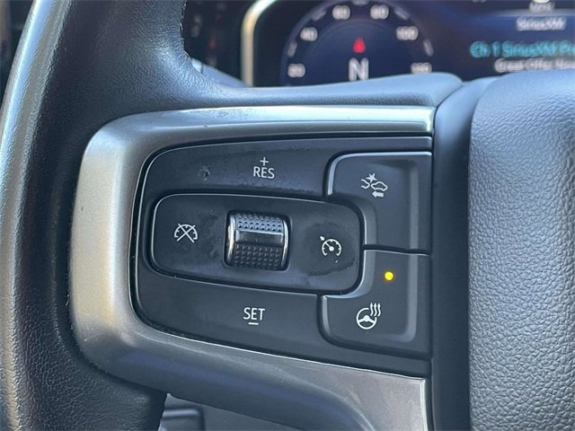 Used 2022 Chevrolet Silverado 1500 RST w/ Z71 Off-Road Package image 17