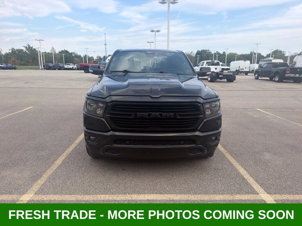 Used 2019 RAM 1500 Big Horn AWD/4WD image 3