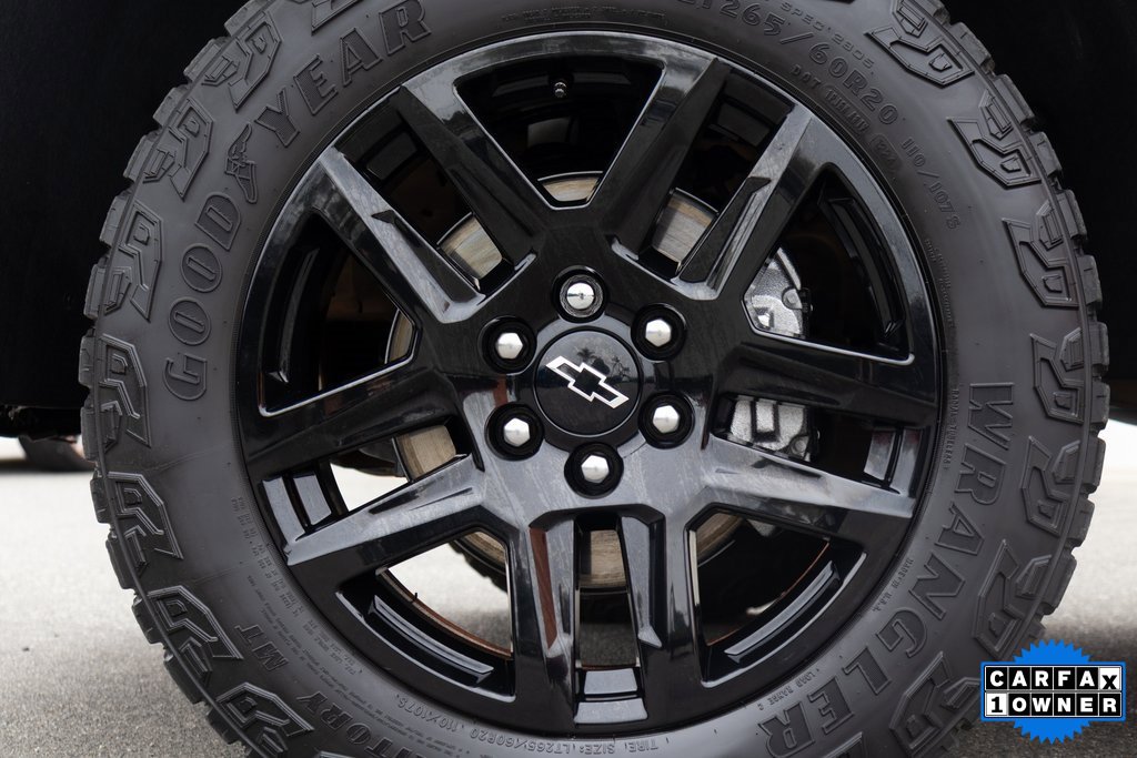 Used 2024 Chevrolet Silverado 1500 LT Trail Boss w/ Protection Package image 11