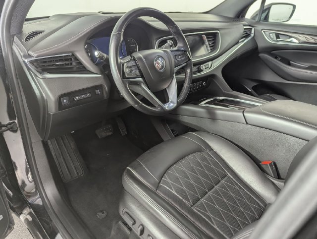 Used 2022 Buick Enclave Avenir w/ Trailering Package, 5000 lbs. AWD/4WD image 12