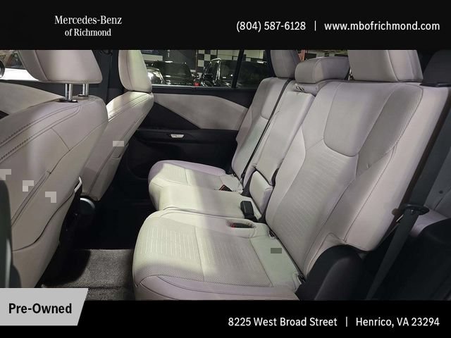 Used 2024 Lexus TX 350 AWD w/ Technology Package image 8