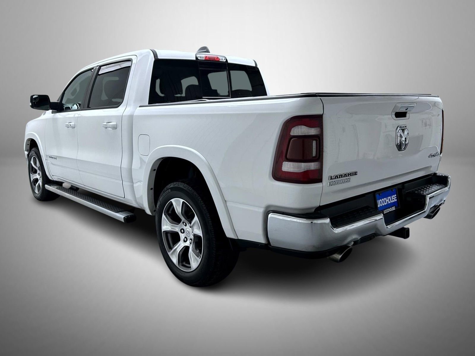 Used 2020 RAM 1500 Laramie image 7