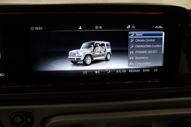 Used 2022 Mercedes-Benz G 550 image 19
