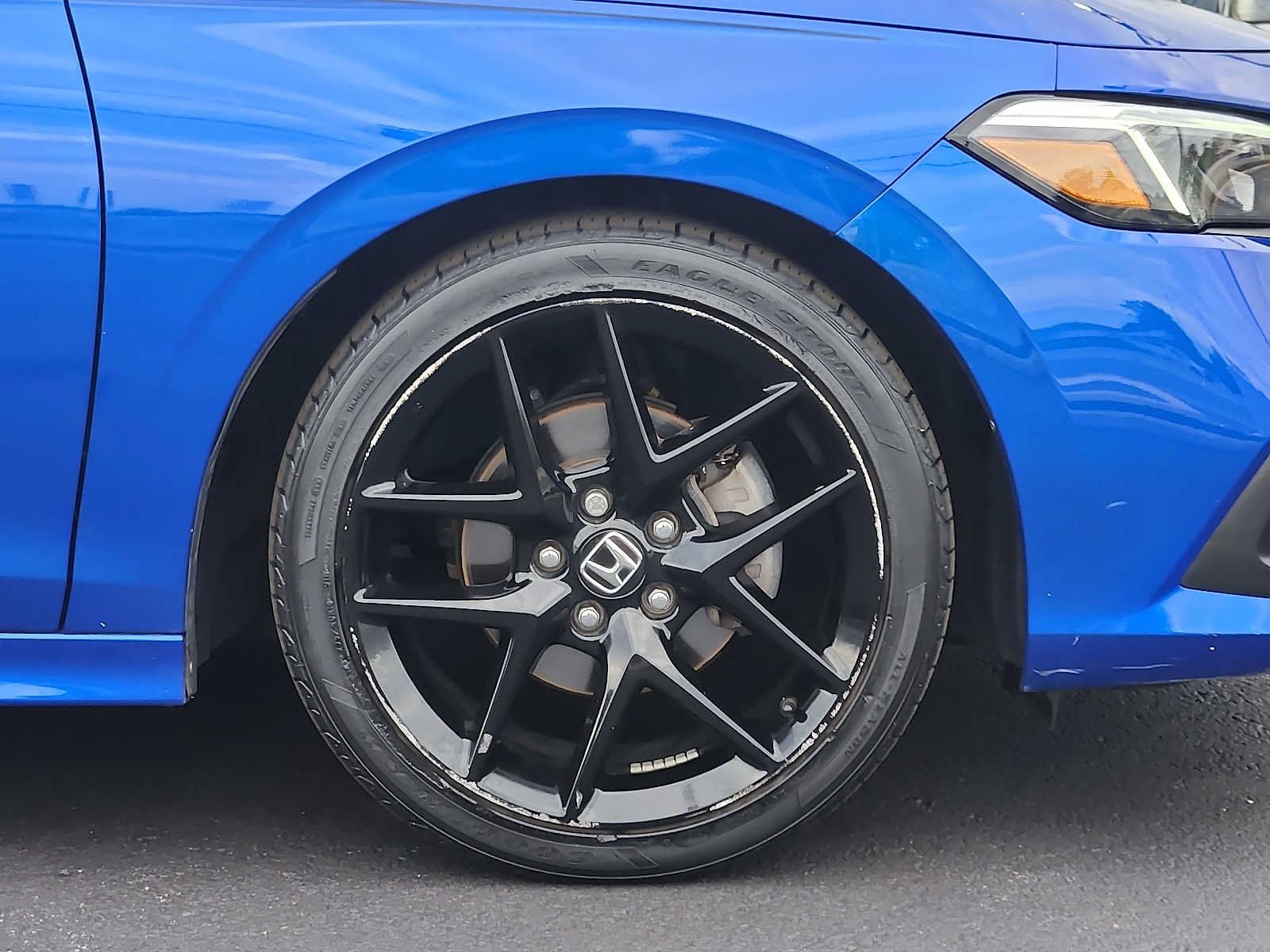 Certified 2023 Honda Civic Sport image 8