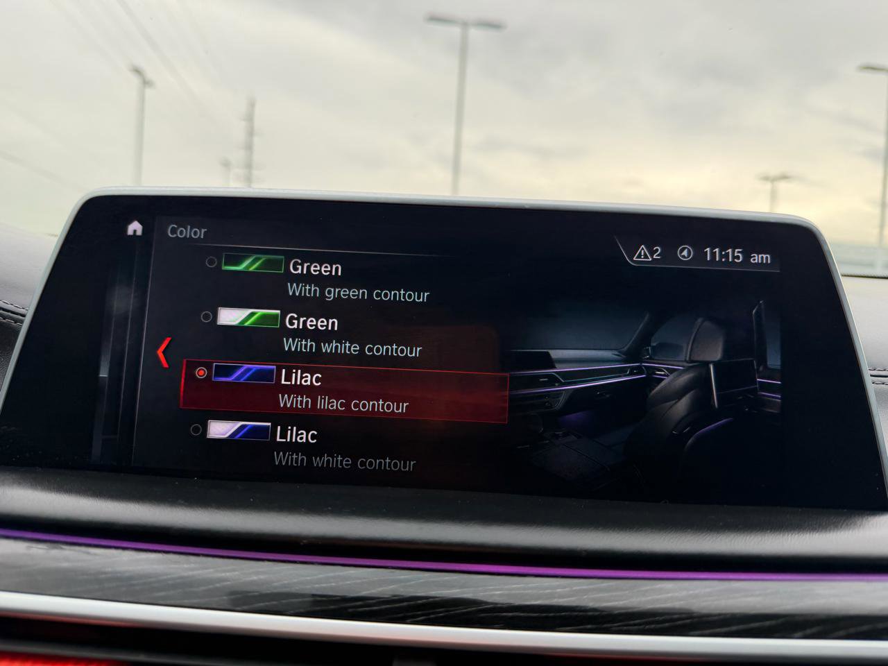 Used 2018 BMW 750i xDrive AWD/4WD image 43