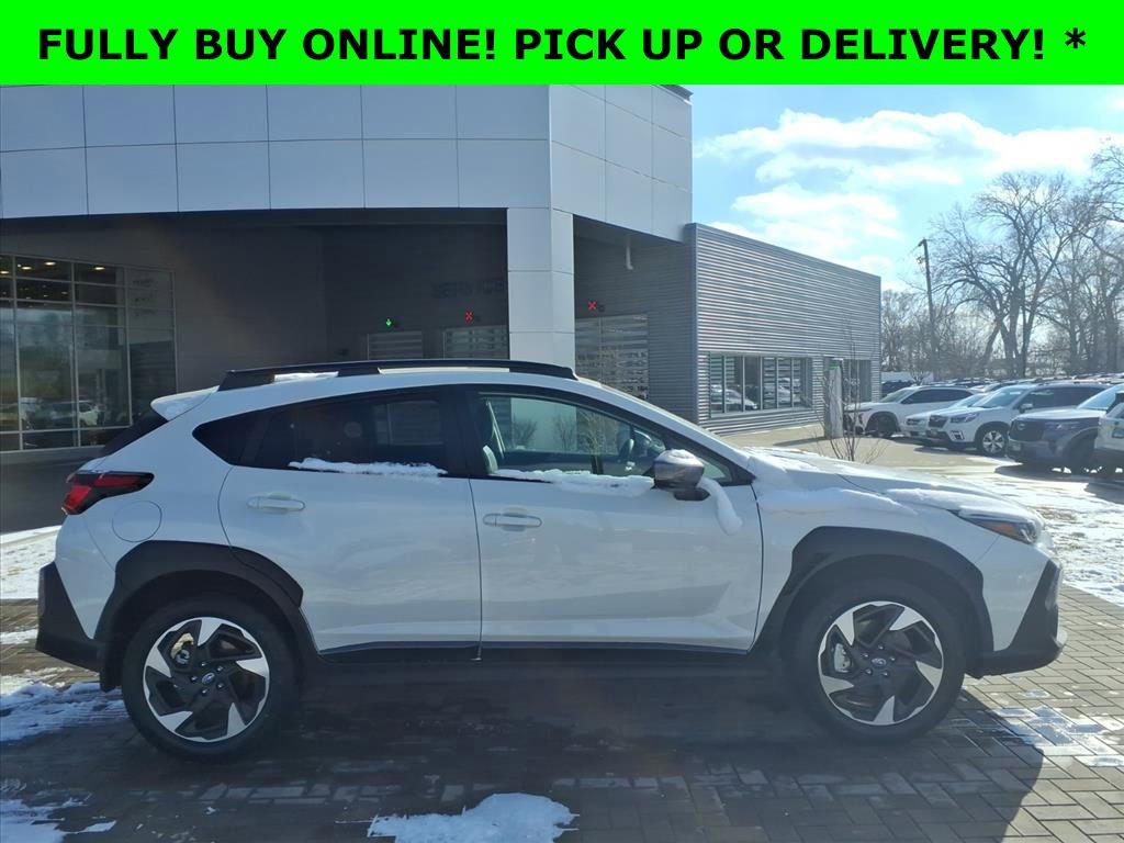 New 2025 Subaru Crosstrek 2.5i Limited w/ Crosstrek Mirror Package image 8