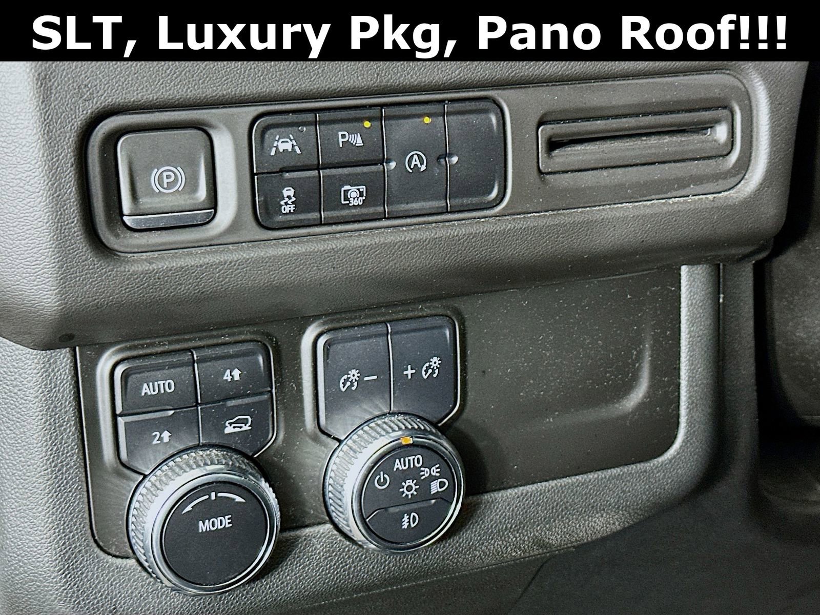 Used 2023 GMC Yukon XL SLT image 11