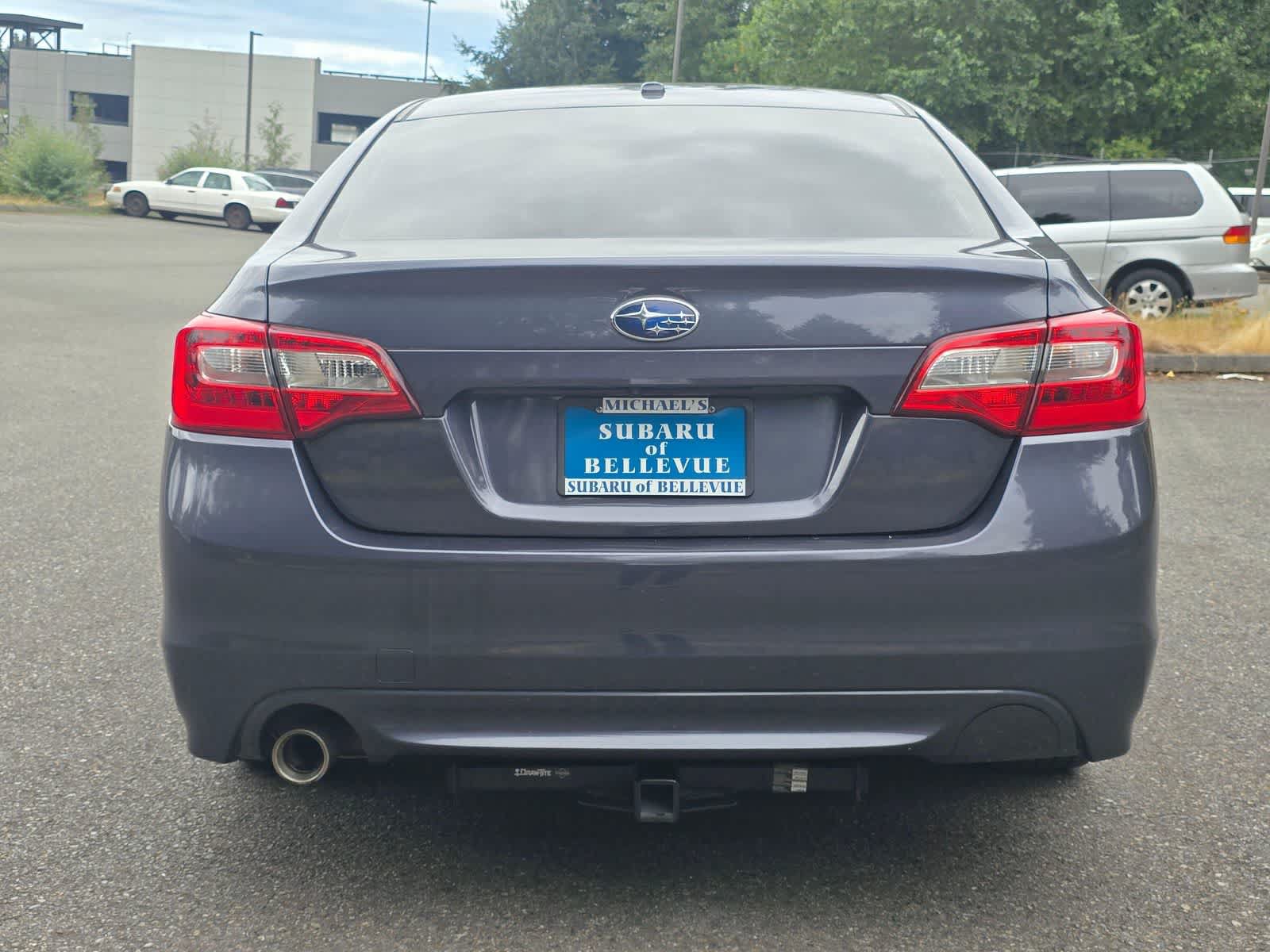 Used 2015 Subaru Legacy 2.5i Premium w/ Moonroof Package AWD/4WD image 5