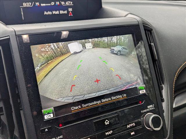 Used 2022 Subaru Forester Wilderness image 14