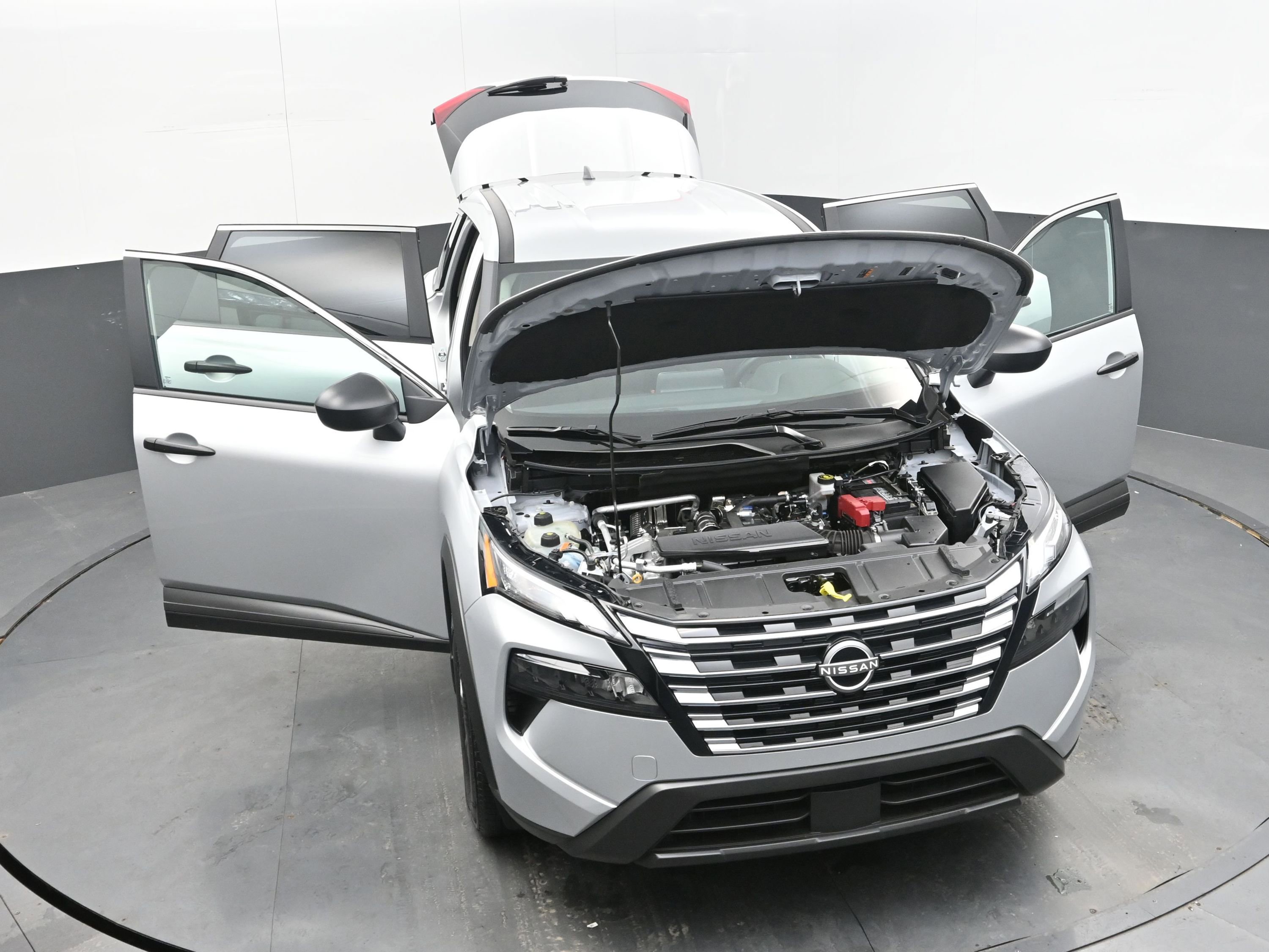 Certified 2025 Nissan Rogue S image 39