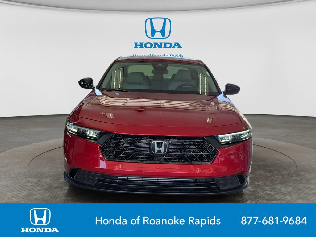 New 2026 Honda Accord SE image 8