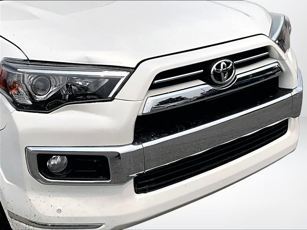 Used 2020 Toyota 4Runner Limited RWD image 29