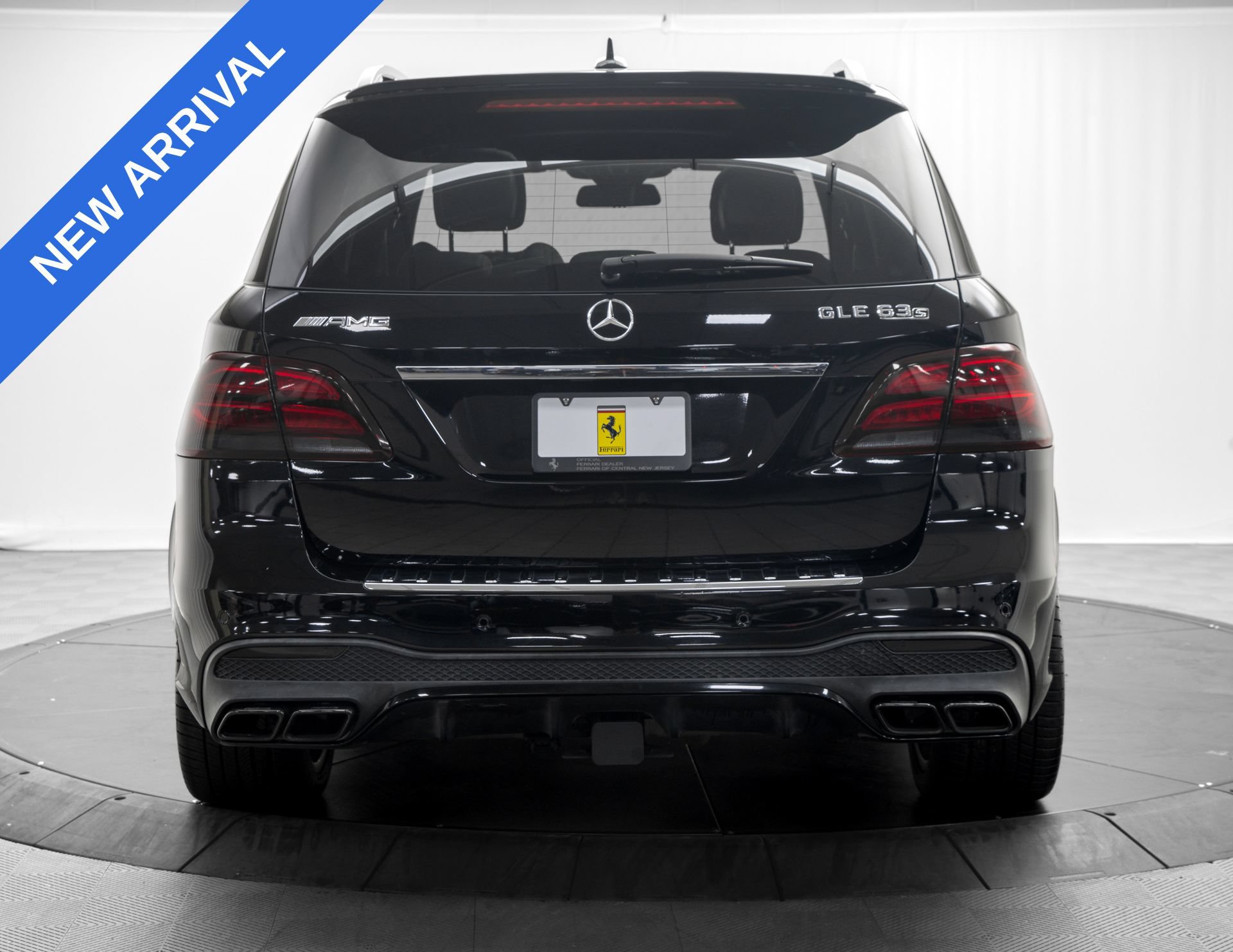 Used 2016 Mercedes-Benz GLE 63 AMG S image 6