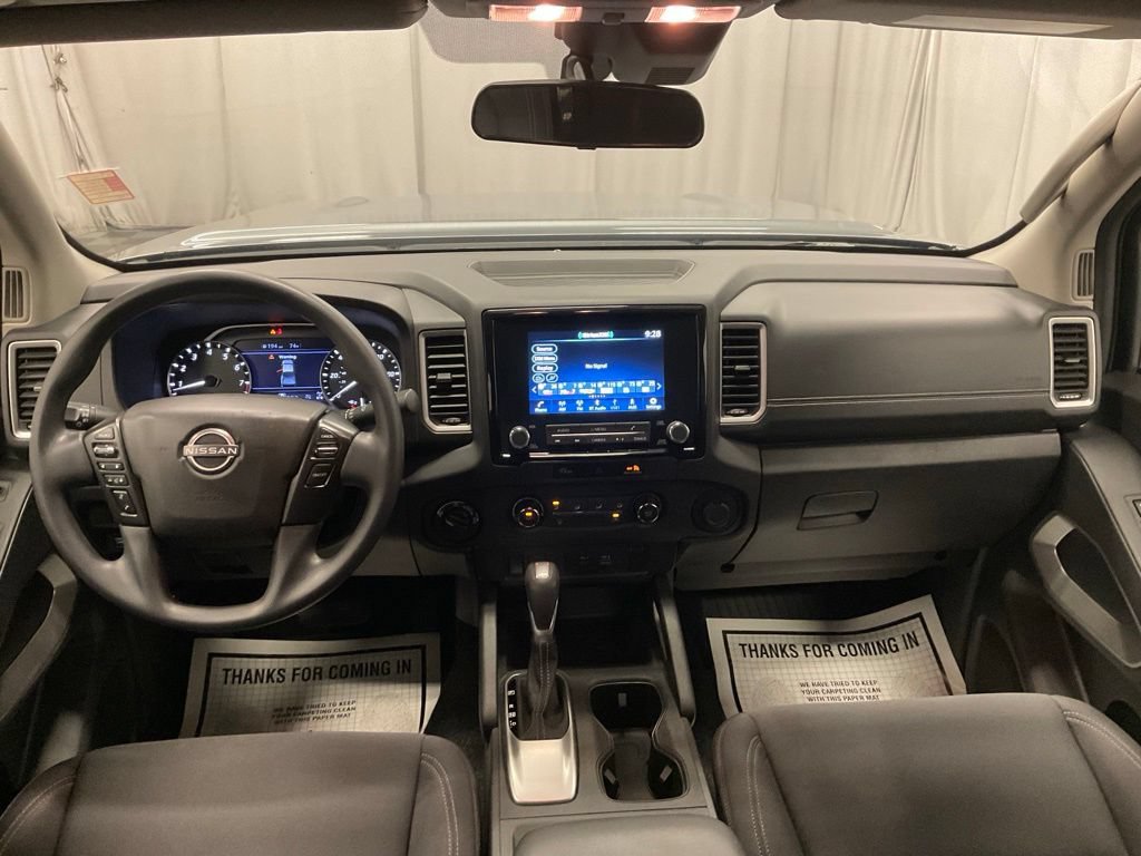 Used 2024 Nissan Frontier SV AWD/4WD image 34