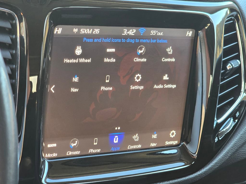 Used 2021 Jeep Compass Limited w/ Sun and Sound Group image 42